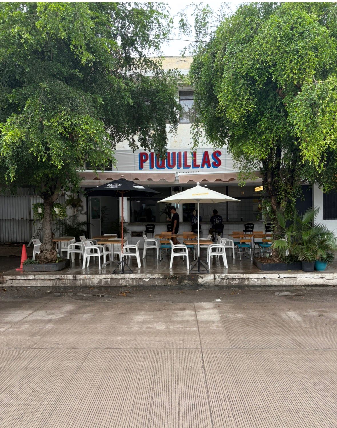 Piquillas Mazatlán